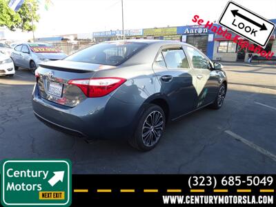 2014 Toyota Corolla S Plus   - Photo 6 - Los Angeles, CA 90033