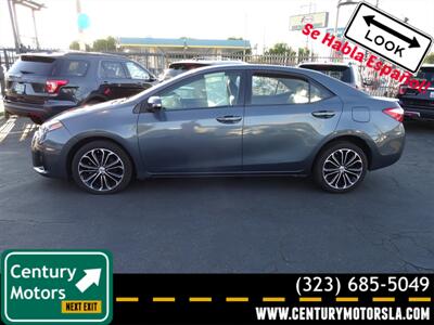 2014 Toyota Corolla S Plus   - Photo 4 - Los Angeles, CA 90033