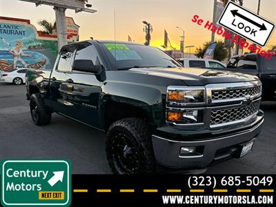 2014 Chevrolet Silverado 1500 LT Truck
