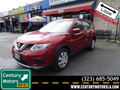 2016 Nissan Rogue S   - Photo 3 - Los Angeles, CA 90033