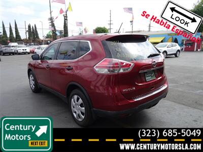 2016 Nissan Rogue S   - Photo 5 - Los Angeles, CA 90033