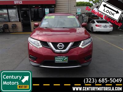 2016 Nissan Rogue S   - Photo 2 - Los Angeles, CA 90033