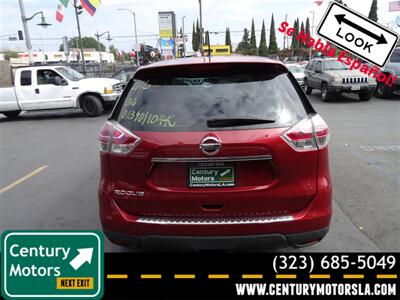 2016 Nissan Rogue S   - Photo 6 - Los Angeles, CA 90033