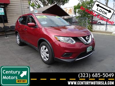 2016 Nissan Rogue S   - Photo 1 - Los Angeles, CA 90033