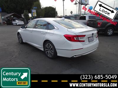 2022 Honda Accord Hybrid EX-L   - Photo 5 - Los Angeles, CA 90033