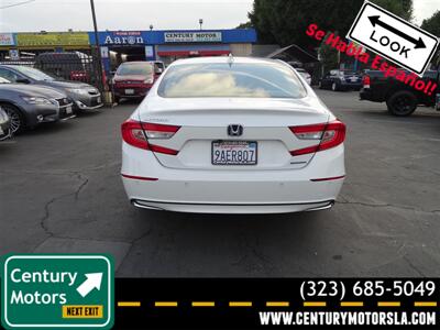 2022 Honda Accord Hybrid EX-L   - Photo 6 - Los Angeles, CA 90033