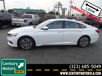 2022 Honda Accord Hybrid EX-L   - Photo 4 - Los Angeles, CA 90033