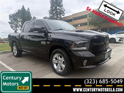 2015 RAM 1500 Sport Truck