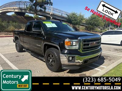 2015 GMC Sierra 1500 SLE Truck