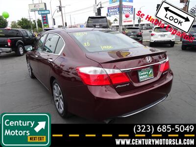 2014 Honda Accord Sport   - Photo 5 - Los Angeles, CA 90033