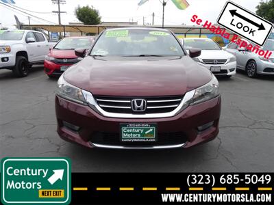 2014 Honda Accord Sport   - Photo 2 - Los Angeles, CA 90033