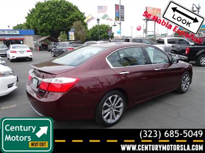 2014 Honda Accord Sport   - Photo 7 - Los Angeles, CA 90033