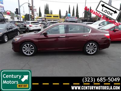 2014 Honda Accord Sport   - Photo 4 - Los Angeles, CA 90033