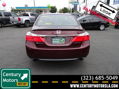 2014 Honda Accord Sport   - Photo 6 - Los Angeles, CA 90033