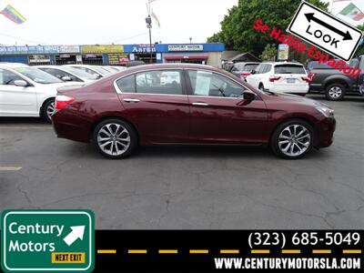 2014 Honda Accord Sport   - Photo 8 - Los Angeles, CA 90033