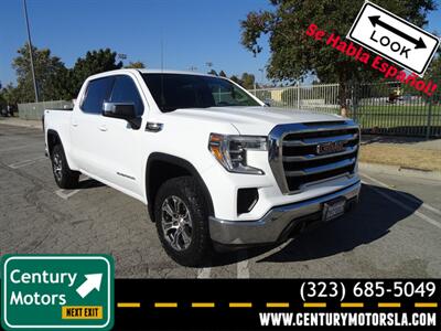 2019 GMC Sierra 1500 SLE Truck