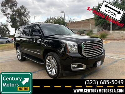 2016 GMC Yukon SLT SUV