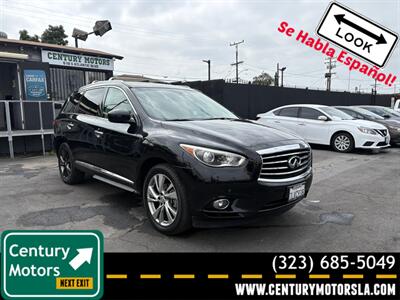 2015 INFINITI QX60 SUV