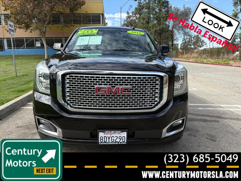 2016 GMC Yukon XL Denali   - Photo 2 - Los Angeles, CA 90022