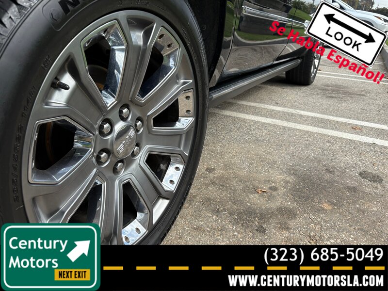 2016 GMC Yukon XL Denali   - Photo 9 - Los Angeles, CA 90022