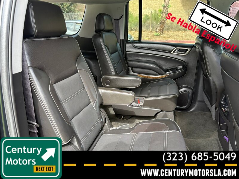 2016 GMC Yukon XL Denali   - Photo 17 - Los Angeles, CA 90022