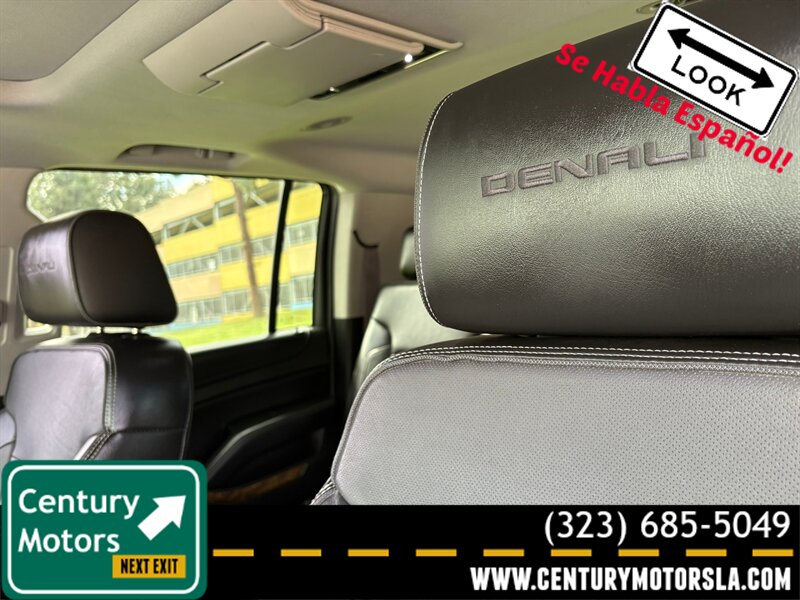 2016 GMC Yukon XL Denali   - Photo 13 - Los Angeles, CA 90022