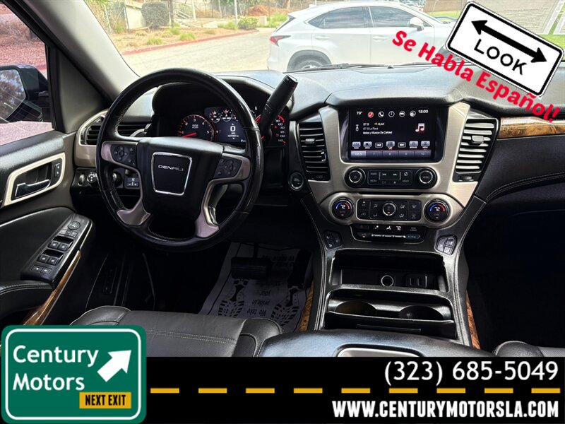 2016 GMC Yukon XL Denali   - Photo 23 - Los Angeles, CA 90022