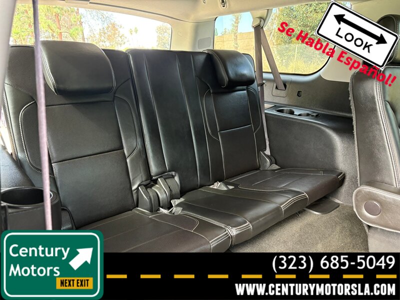 2016 GMC Yukon XL Denali   - Photo 18 - Los Angeles, CA 90022