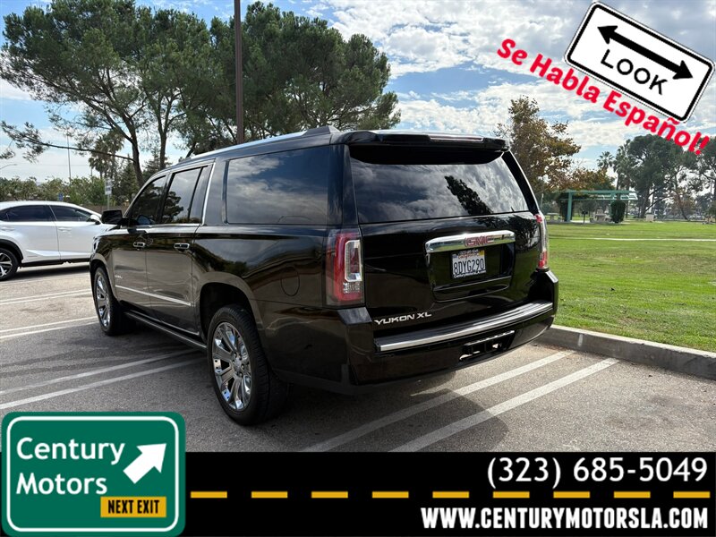 2016 GMC Yukon XL Denali   - Photo 5 - Los Angeles, CA 90022