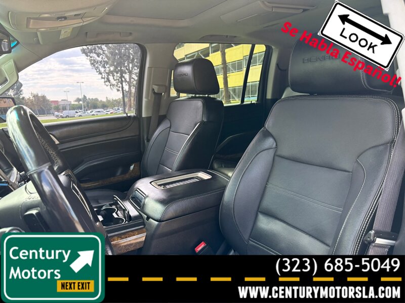 2016 GMC Yukon XL Denali   - Photo 12 - Los Angeles, CA 90022