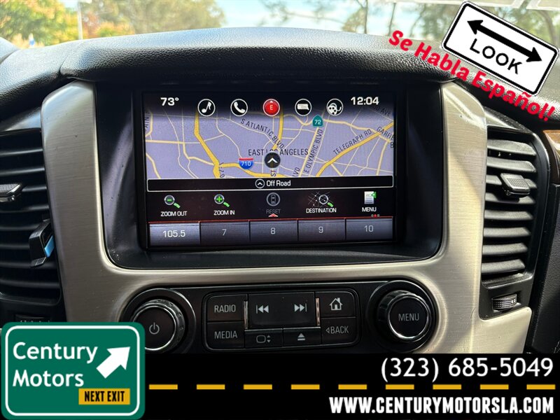 2016 GMC Yukon XL Denali   - Photo 26 - Los Angeles, CA 90022