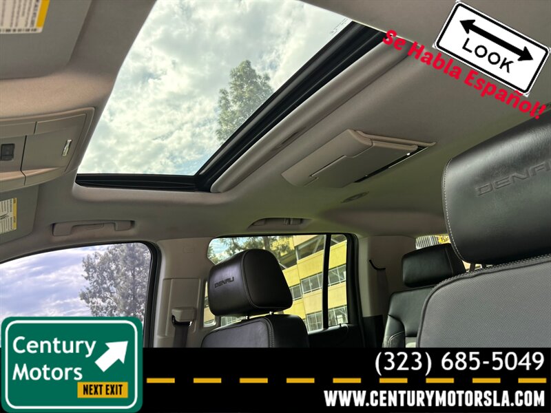 2016 GMC Yukon XL Denali   - Photo 27 - Los Angeles, CA 90022