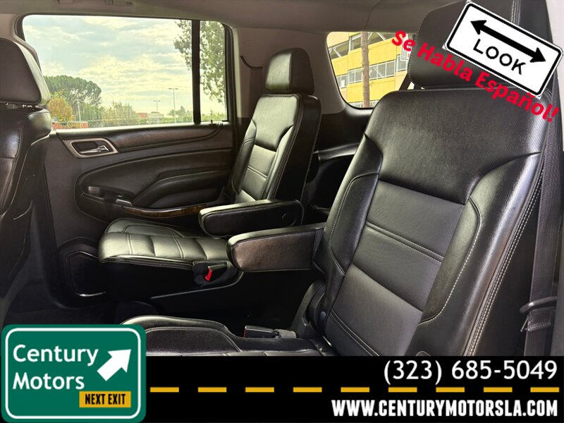 2016 GMC Yukon XL Denali   - Photo 16 - Los Angeles, CA 90022
