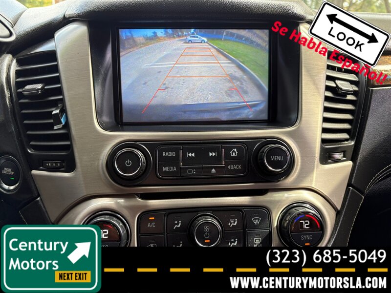 2016 GMC Yukon XL Denali   - Photo 24 - Los Angeles, CA 90022