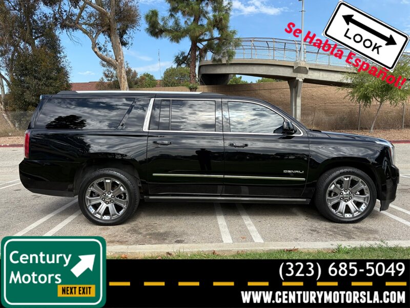 2016 GMC Yukon XL Denali   - Photo 8 - Los Angeles, CA 90022