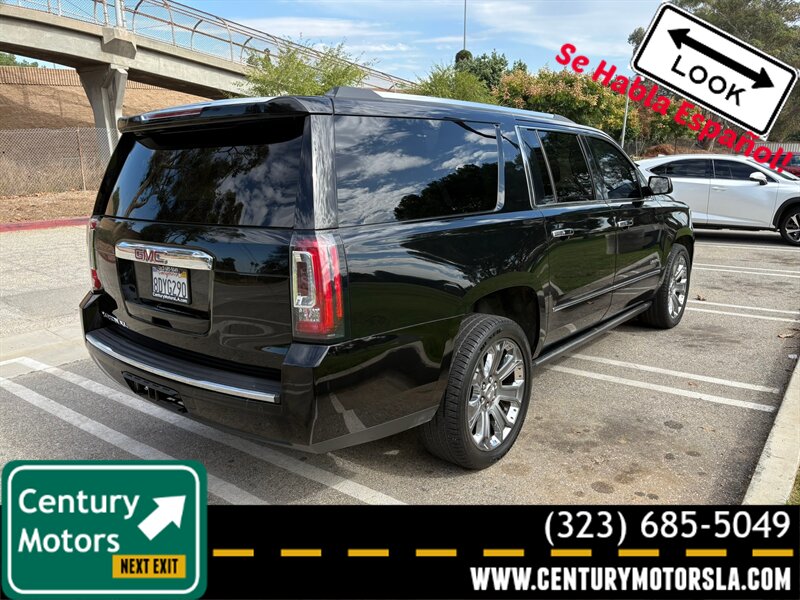 2016 GMC Yukon XL Denali   - Photo 7 - Los Angeles, CA 90022