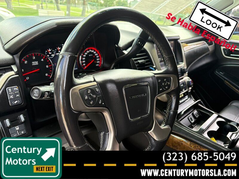 2016 GMC Yukon XL Denali   - Photo 15 - Los Angeles, CA 90022