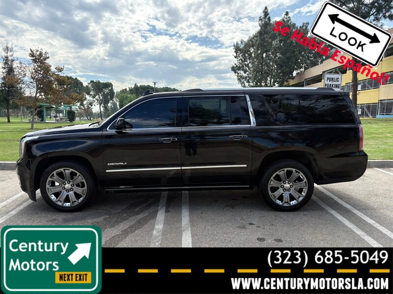2016 GMC Yukon XL Denali   - Photo 4 - Los Angeles, CA 90022