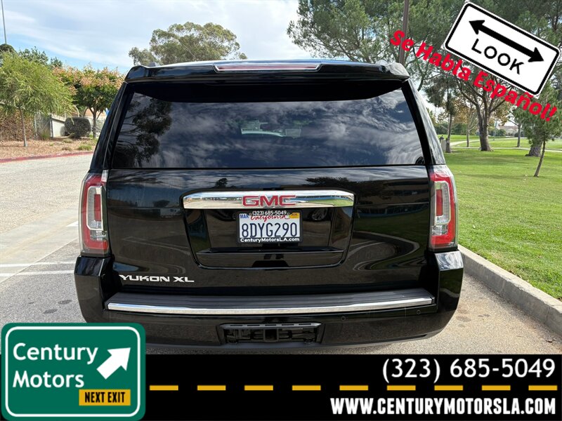 2016 GMC Yukon XL Denali   - Photo 6 - Los Angeles, CA 90022