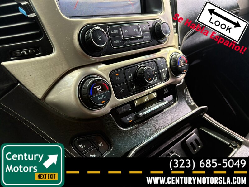 2016 GMC Yukon XL Denali   - Photo 25 - Los Angeles, CA 90022