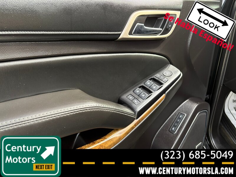 2016 GMC Yukon XL Denali   - Photo 14 - Los Angeles, CA 90022