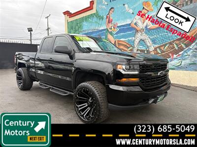 2017 Chevrolet Silverado 1500 LS Truck