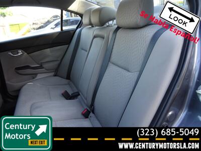 2015 Honda Civic EX   - Photo 10 - Los Angeles, CA 90033