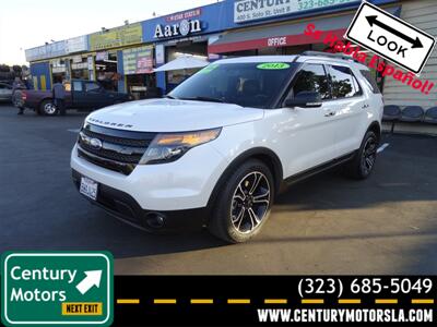 2013 Ford Explorer Sport   - Photo 3 - Los Angeles, CA 90033