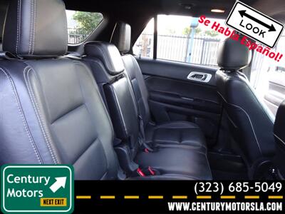 2013 Ford Explorer Sport   - Photo 13 - Los Angeles, CA 90033