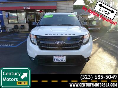 2013 Ford Explorer Sport   - Photo 2 - Los Angeles, CA 90033