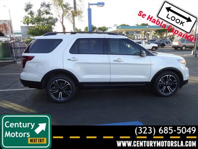 2013 Ford Explorer Sport   - Photo 8 - Los Angeles, CA 90033