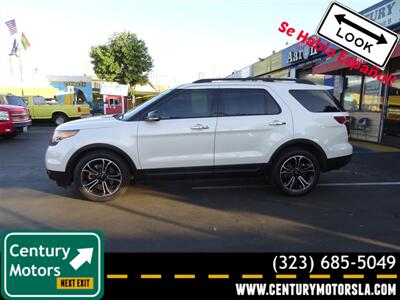 2013 Ford Explorer Sport   - Photo 4 - Los Angeles, CA 90033