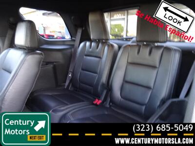 2013 Ford Explorer Sport   - Photo 11 - Los Angeles, CA 90033