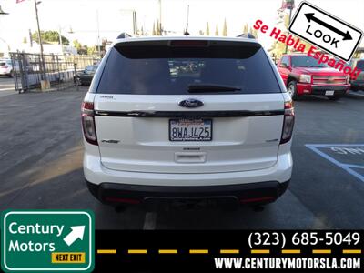 2013 Ford Explorer Sport   - Photo 6 - Los Angeles, CA 90033